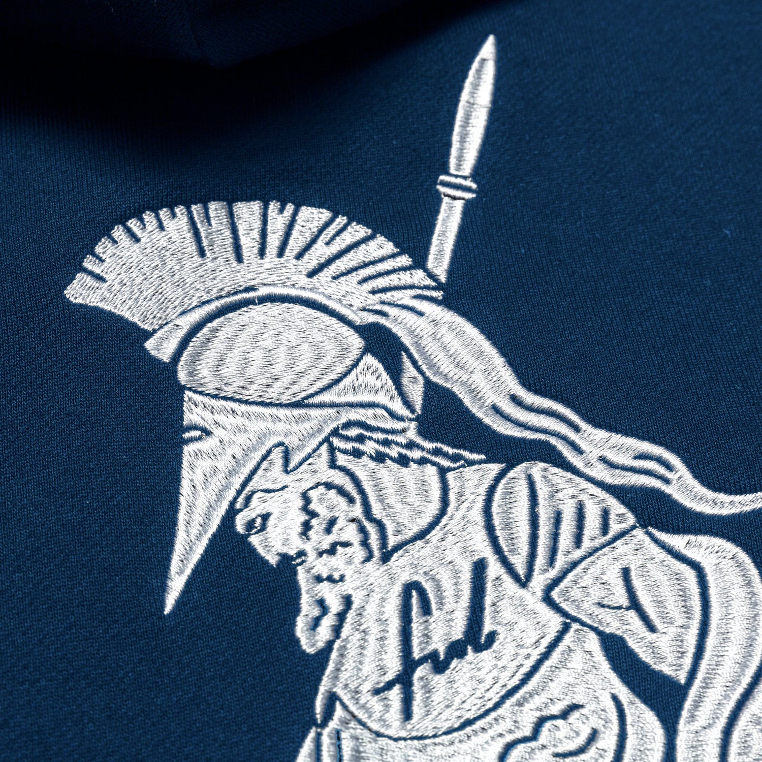 Chrystie NYC x Soho Warriors - SWFC FNL Warrior Hoodie / Navy