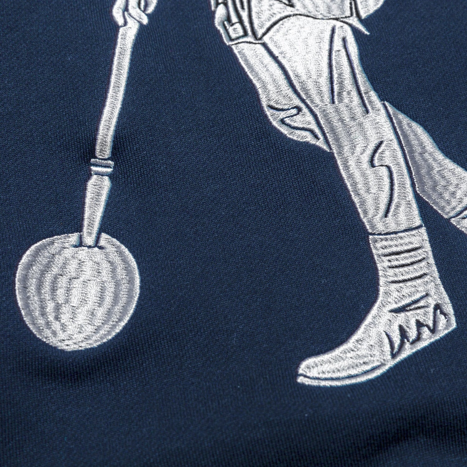 Chrystie NYC x Soho Warriors - SWFC FNL Warrior Hoodie / Navy