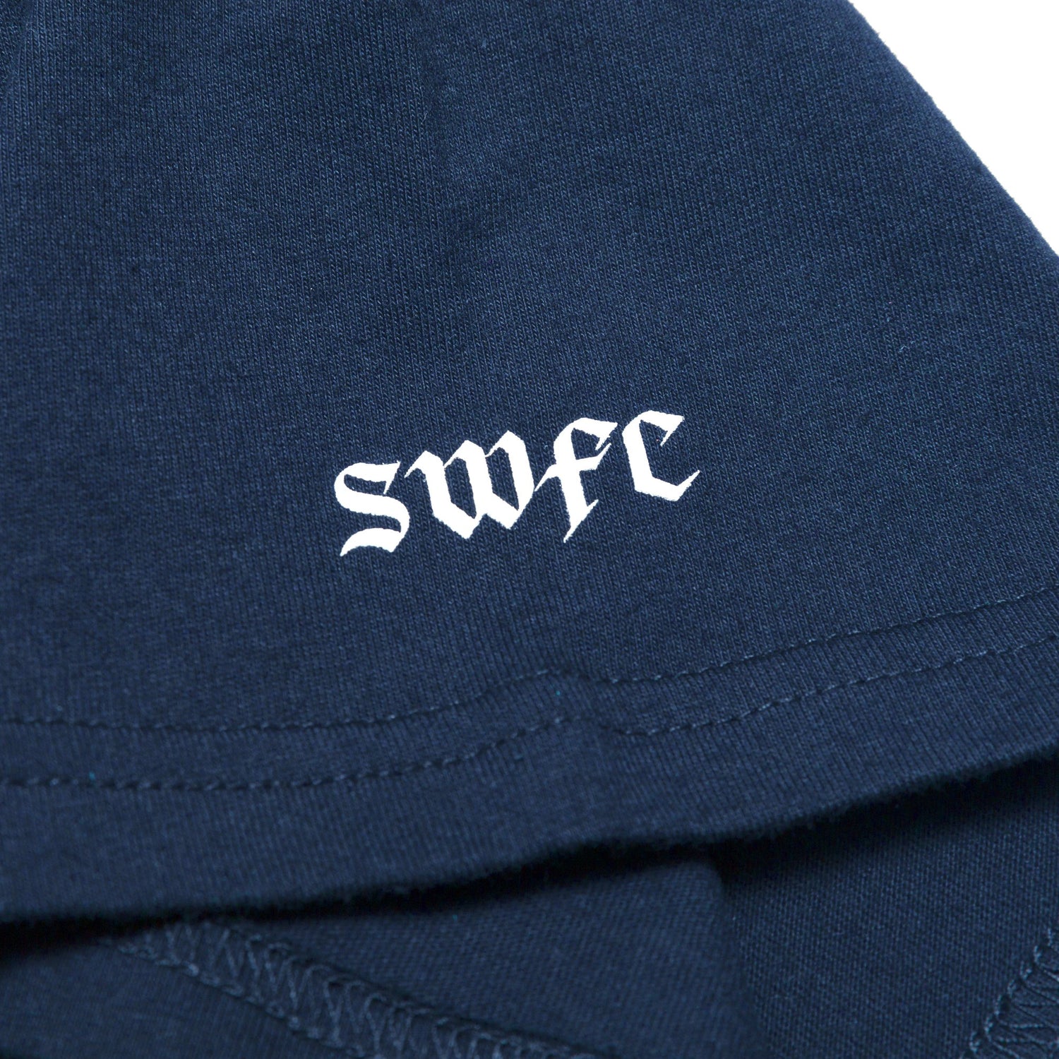 Chrystie NYC x Soho Warriors - SWFC FNL Warrior T-shirt / Navy