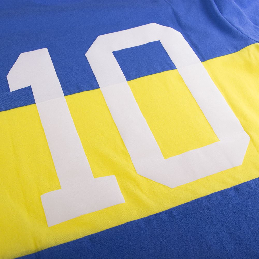COPA Football Boca Capitano T-Shirt