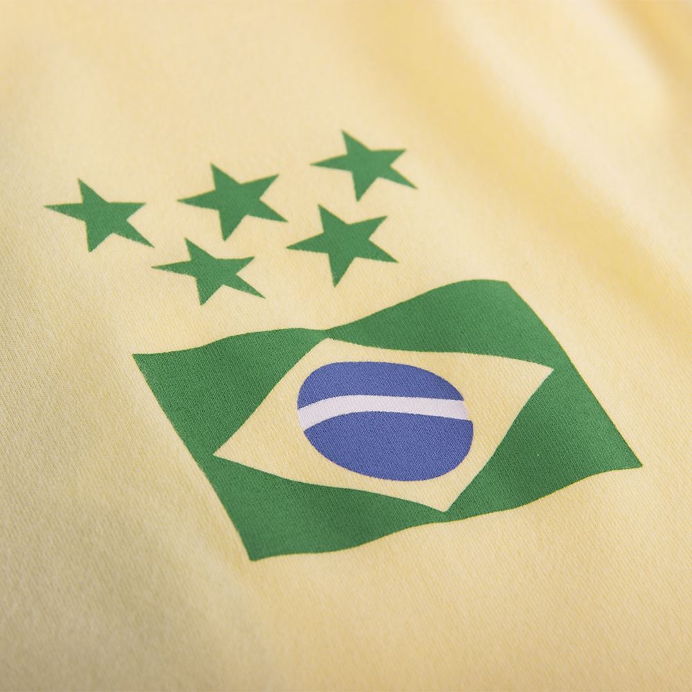COPA Football Brazil Captain T-Shirt