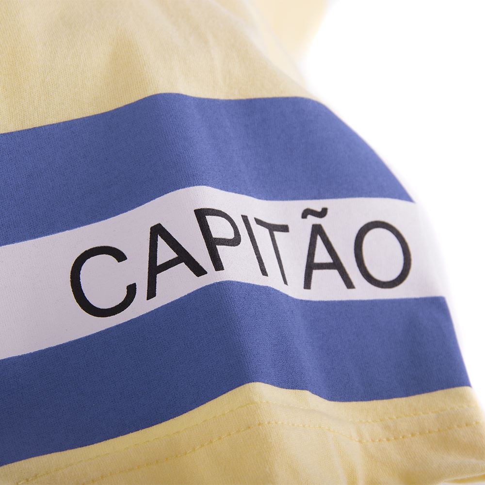 COPA Football Brazil Captain T-Shirt