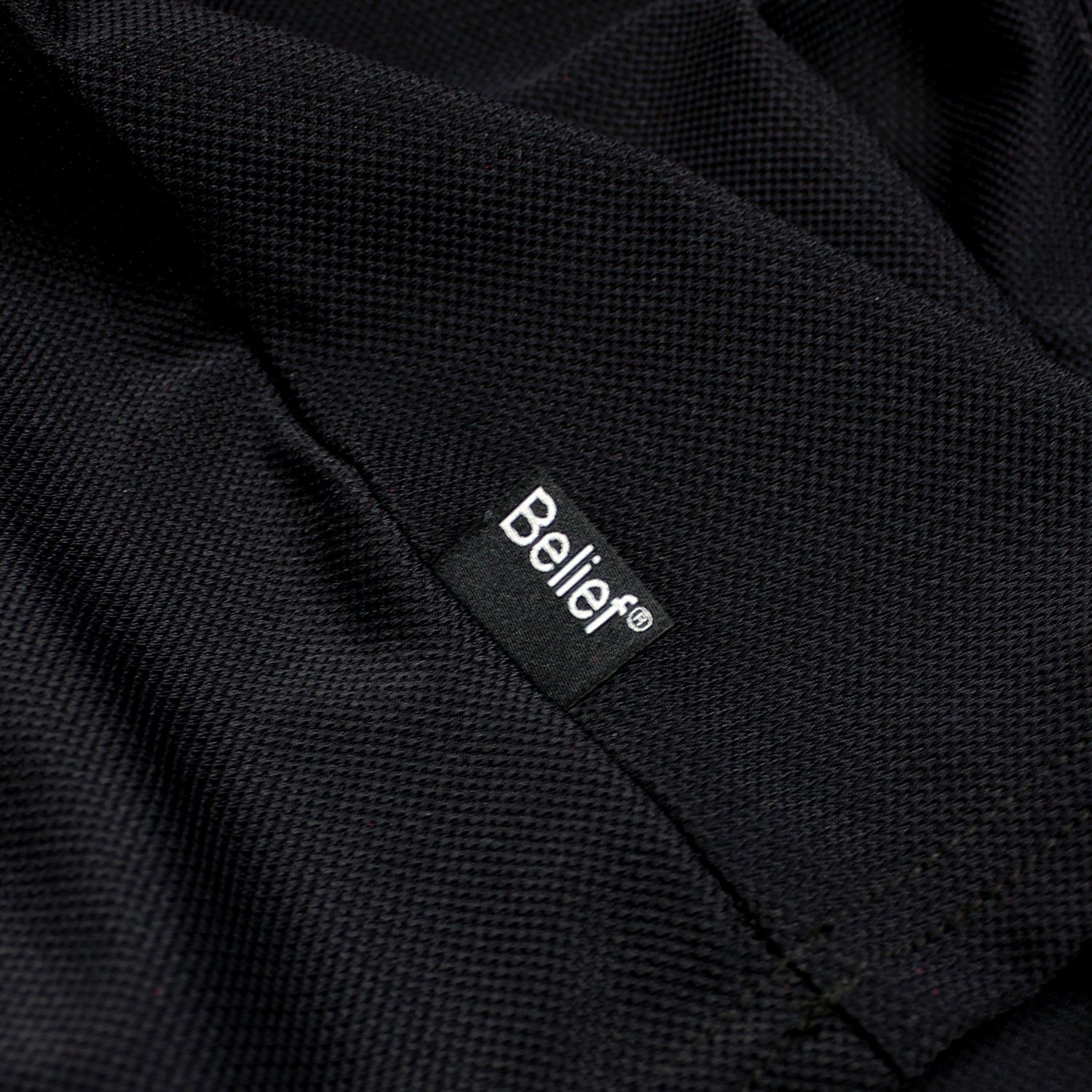 Belief NYC Marathon Mesh Jersey - Black