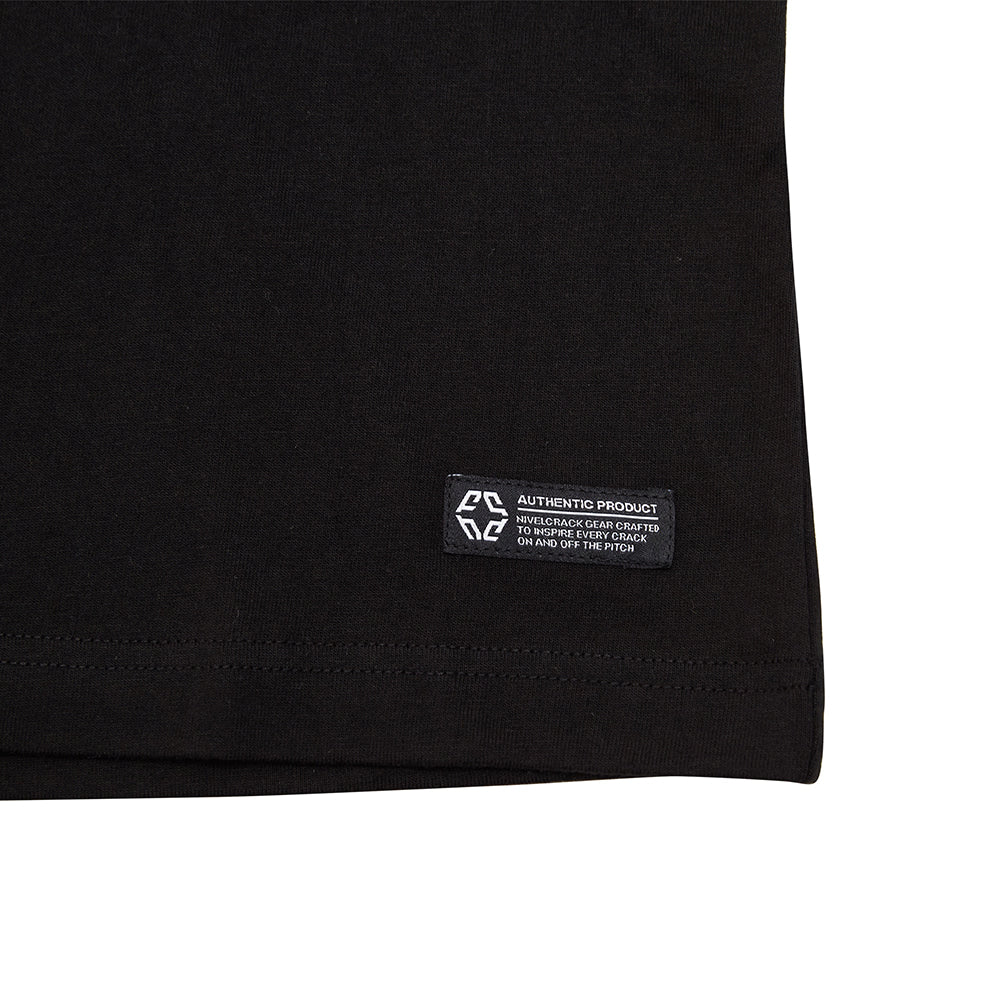 Nivelcrack Fenomino Tee - Black