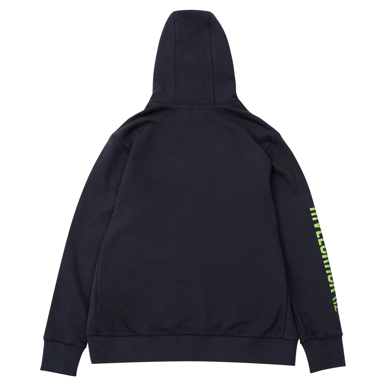 Nivelcrack Seoul Crest Hoodie - Navy