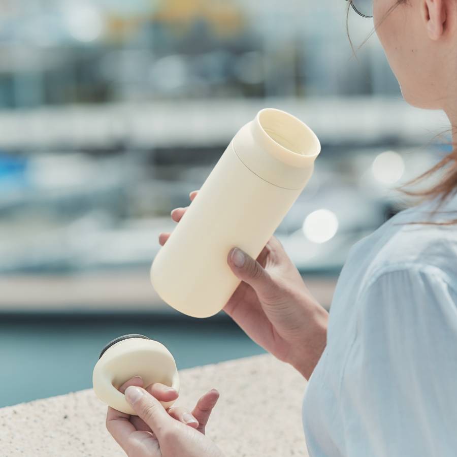 Kinto Day Off Tumbler - White