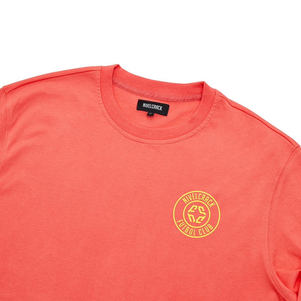 Nivelcrack Club L/S - Coral