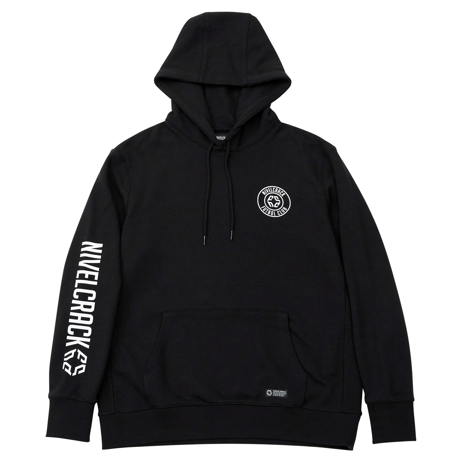 Nivelcrack OG Squad Hoodie - Black