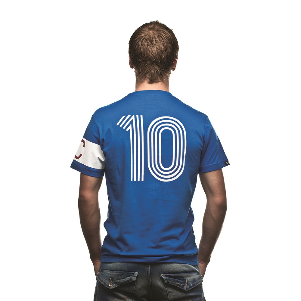 COPA Football France Capitaine T-Shirt