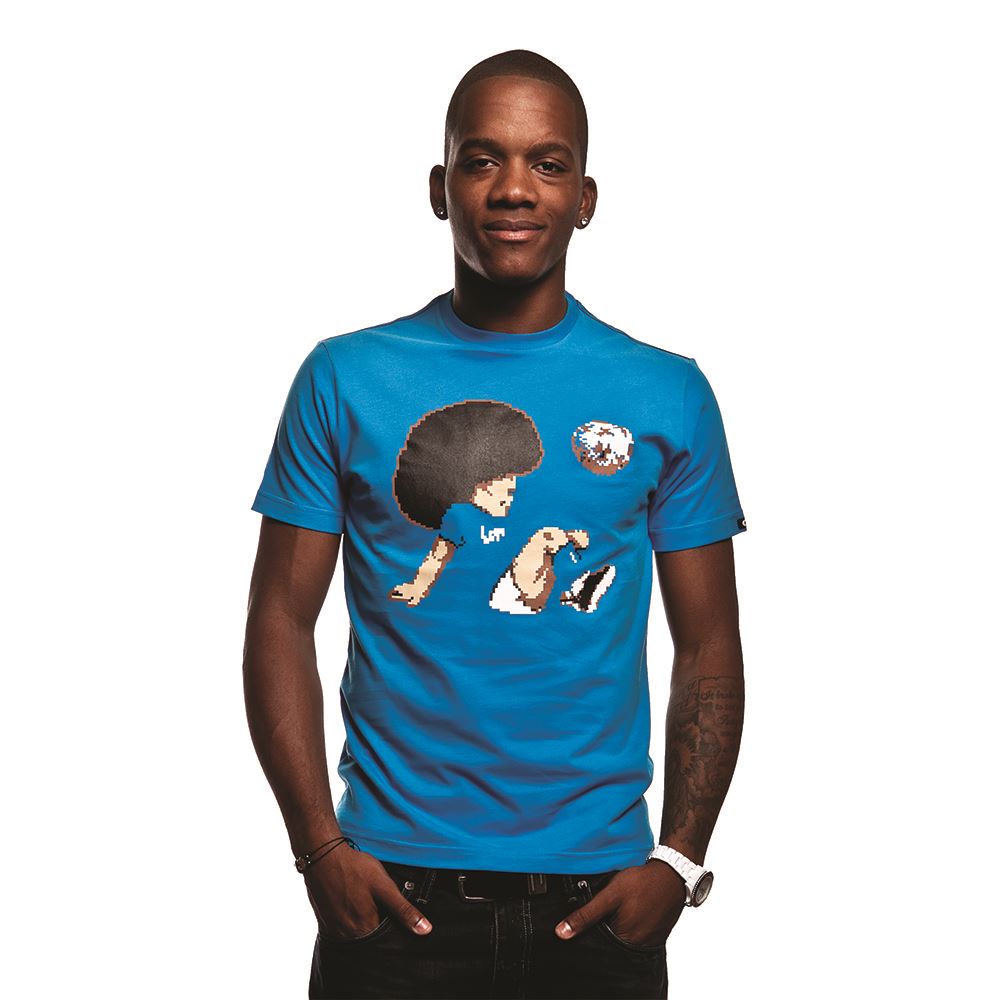 COPA Football Funky Football T-Shirt