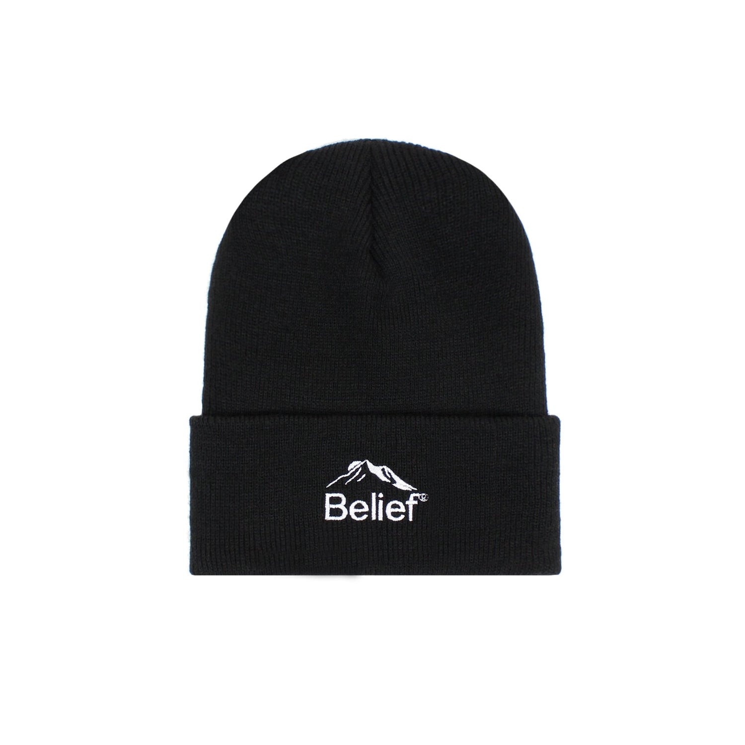 Belief NYC Summit Beanie - Black