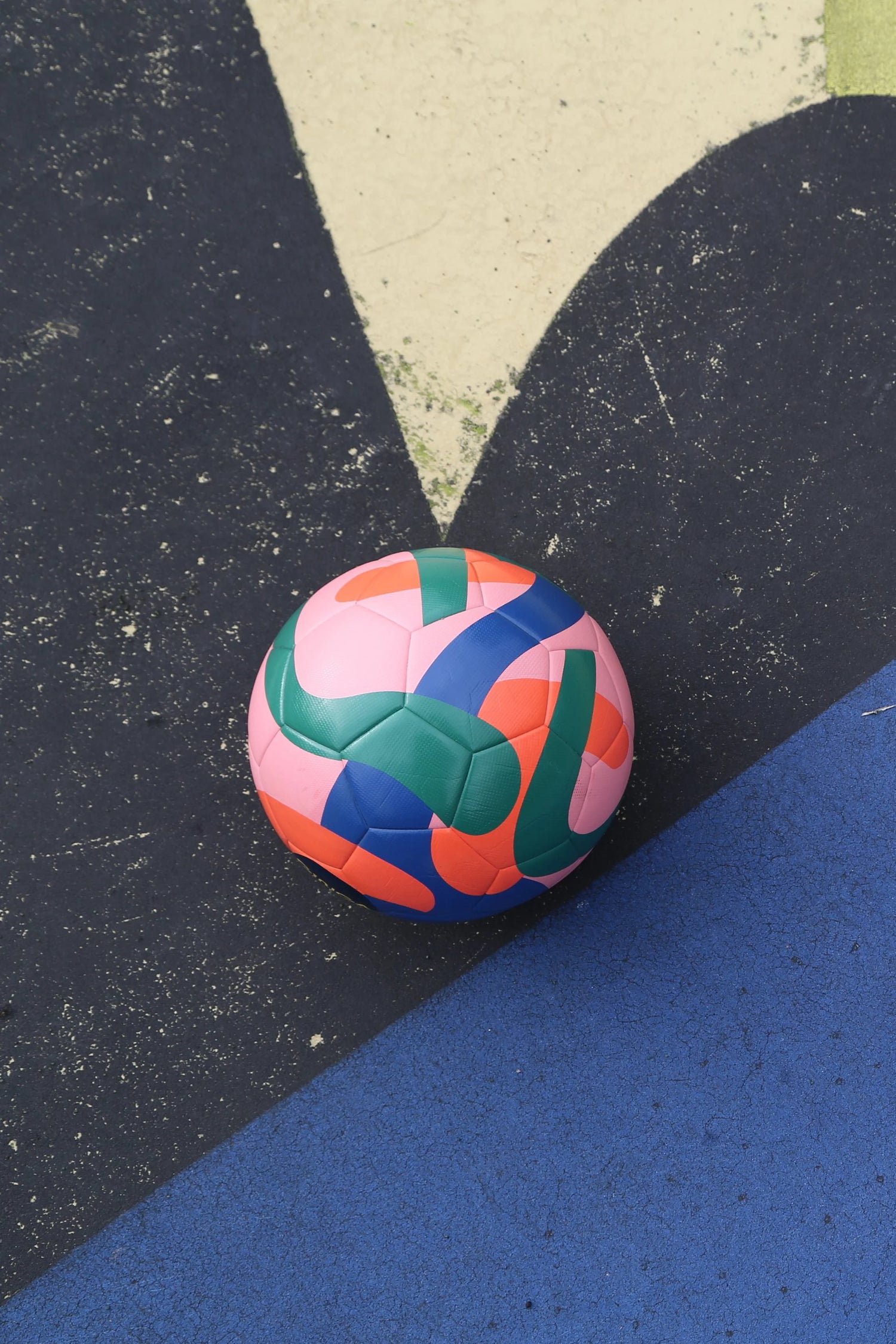Ginga Athletics Onda Premium Training Soccer Ball