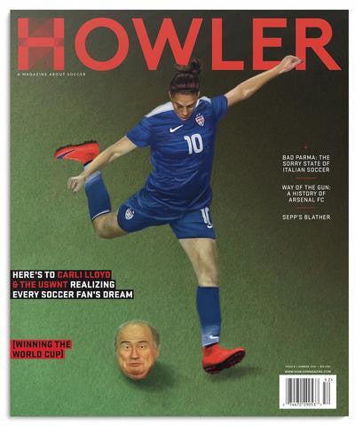 Howler Magazine - The Village Soccer Shop