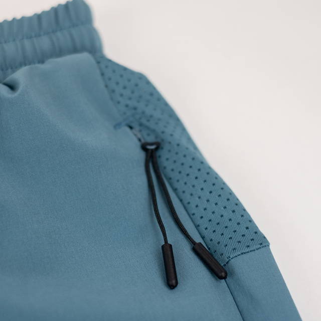 Live Breathe Futbol Women's Maestro Shorts(Turbo) - Baggio Blue