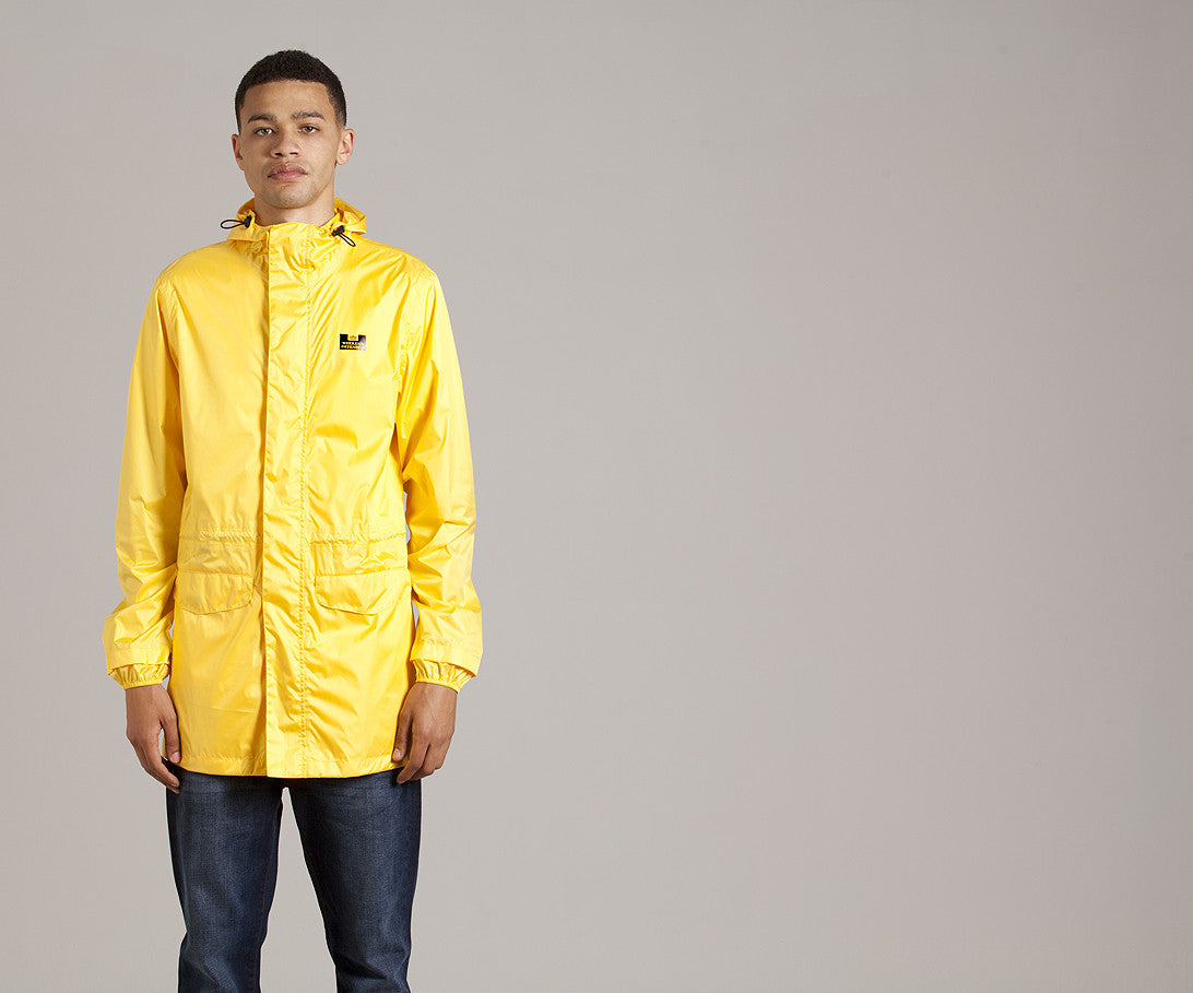Weekend Offender Destin AW15 Jacket - Yellow