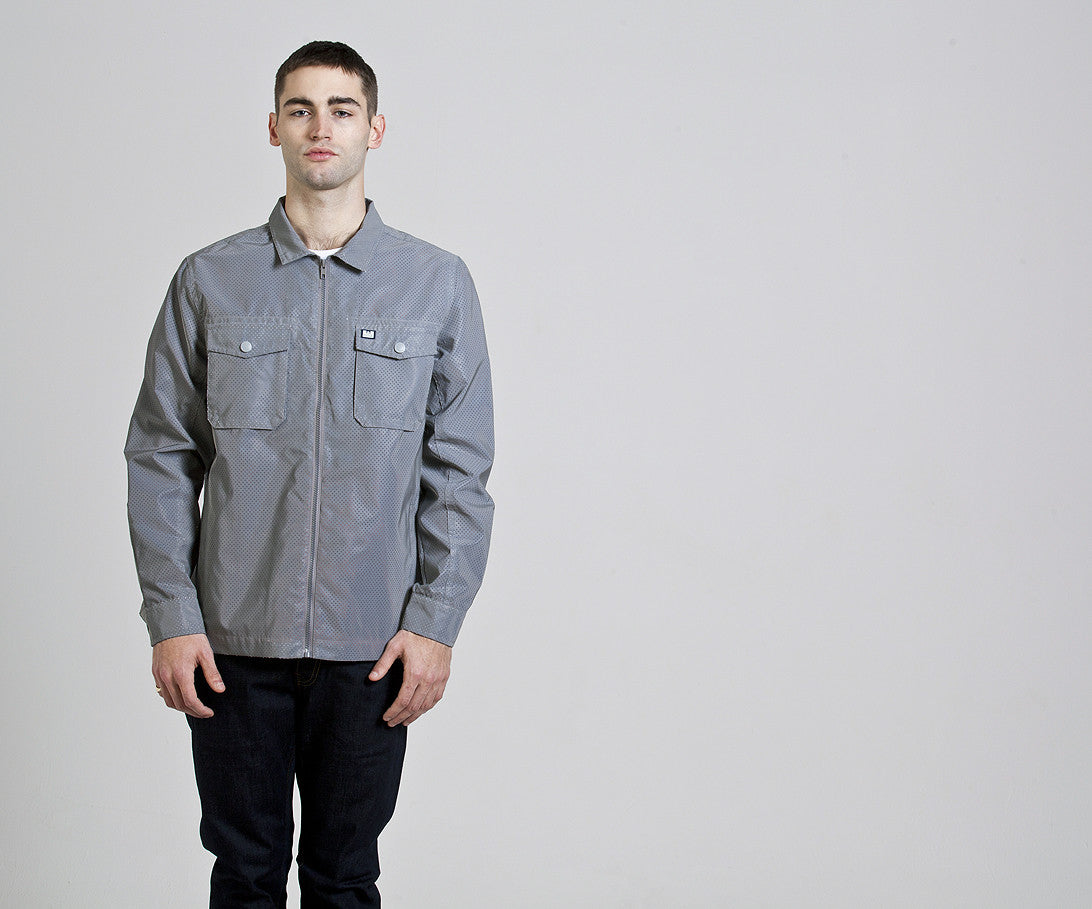 Weekend Offender Benson Reflective Jacket