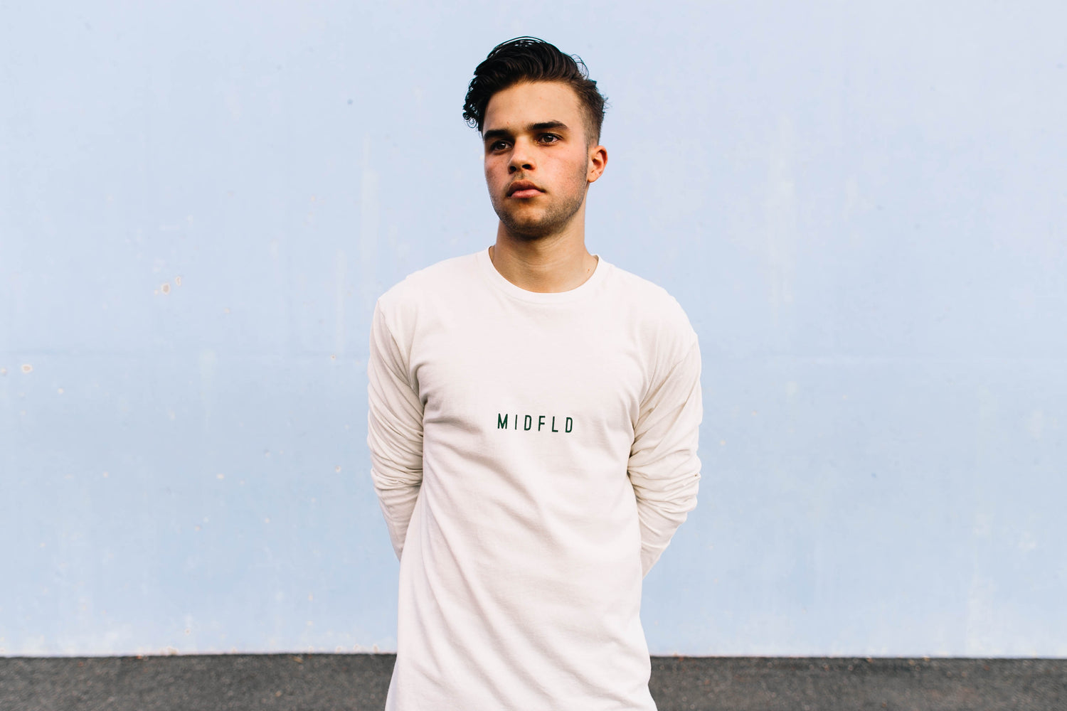 MIDFLD - Find the space. MIDFLD Zen Collection