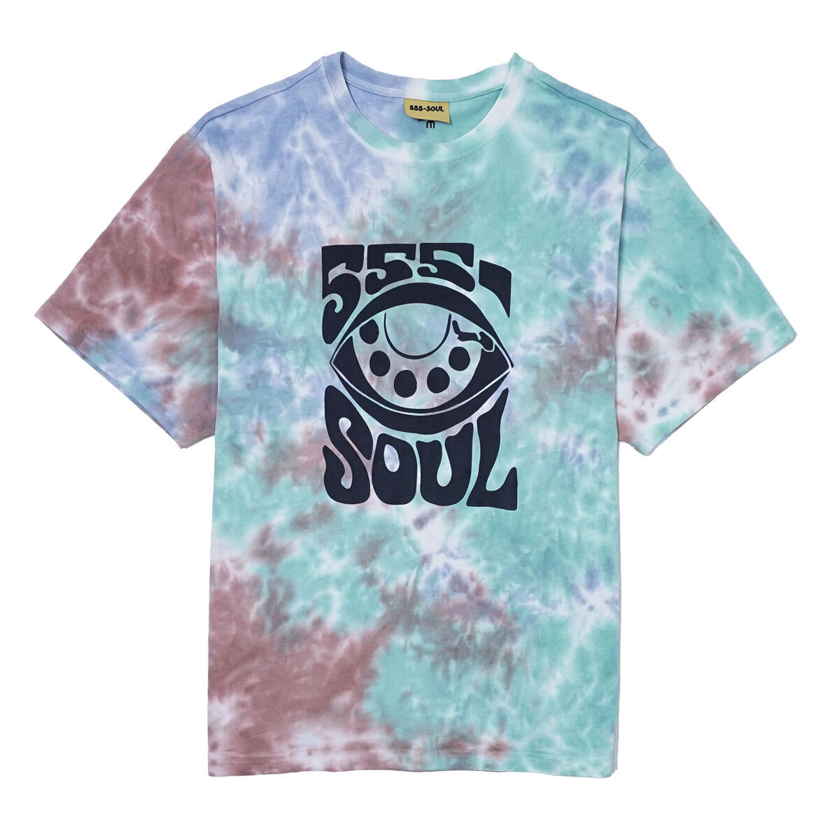 Triple 5 Soul Eye Soul Tee - Tie Dye
