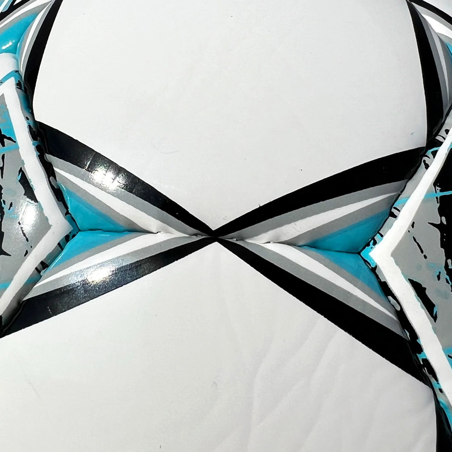 Select Sport Thor Soccer Ball - White/Blue/Orange