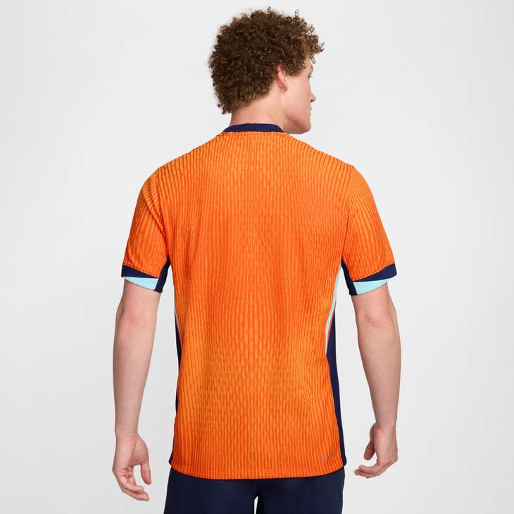 Nike Netherlands 2024/25 Home Mens Stadium Jersey