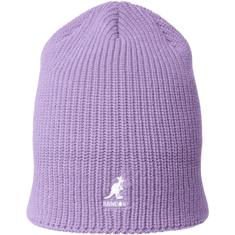 Kangol Cardinal 2-Way Beanie Hat - Digital Lavender