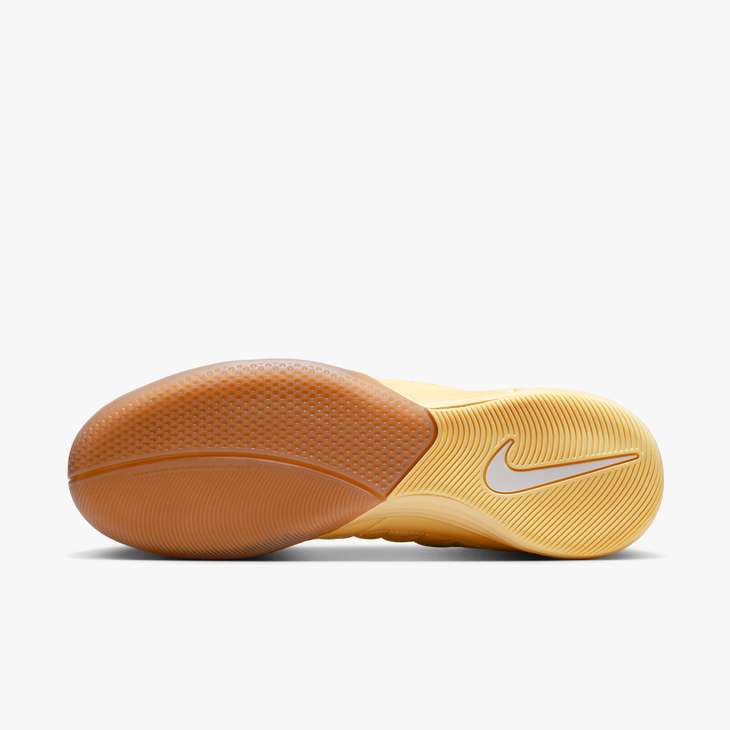 Nike Lunargato II Indoor/Court Soccer Shoes - LT Laser Orange/Sail