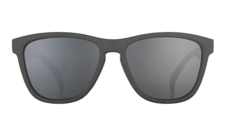 goodr OG Sunglasses - Back 9 Blackout