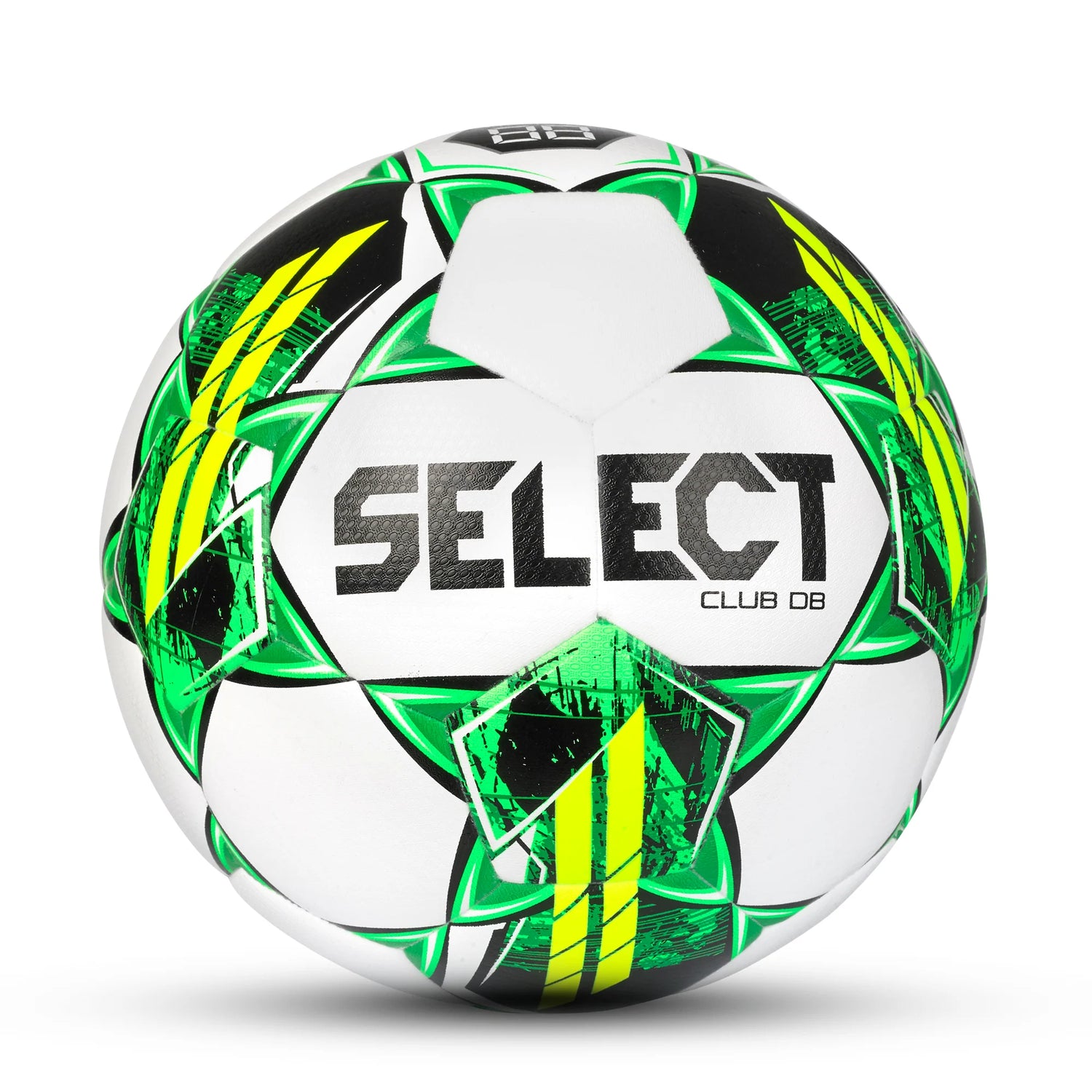 Select Sport Club DB Soccer Ball - White/Green