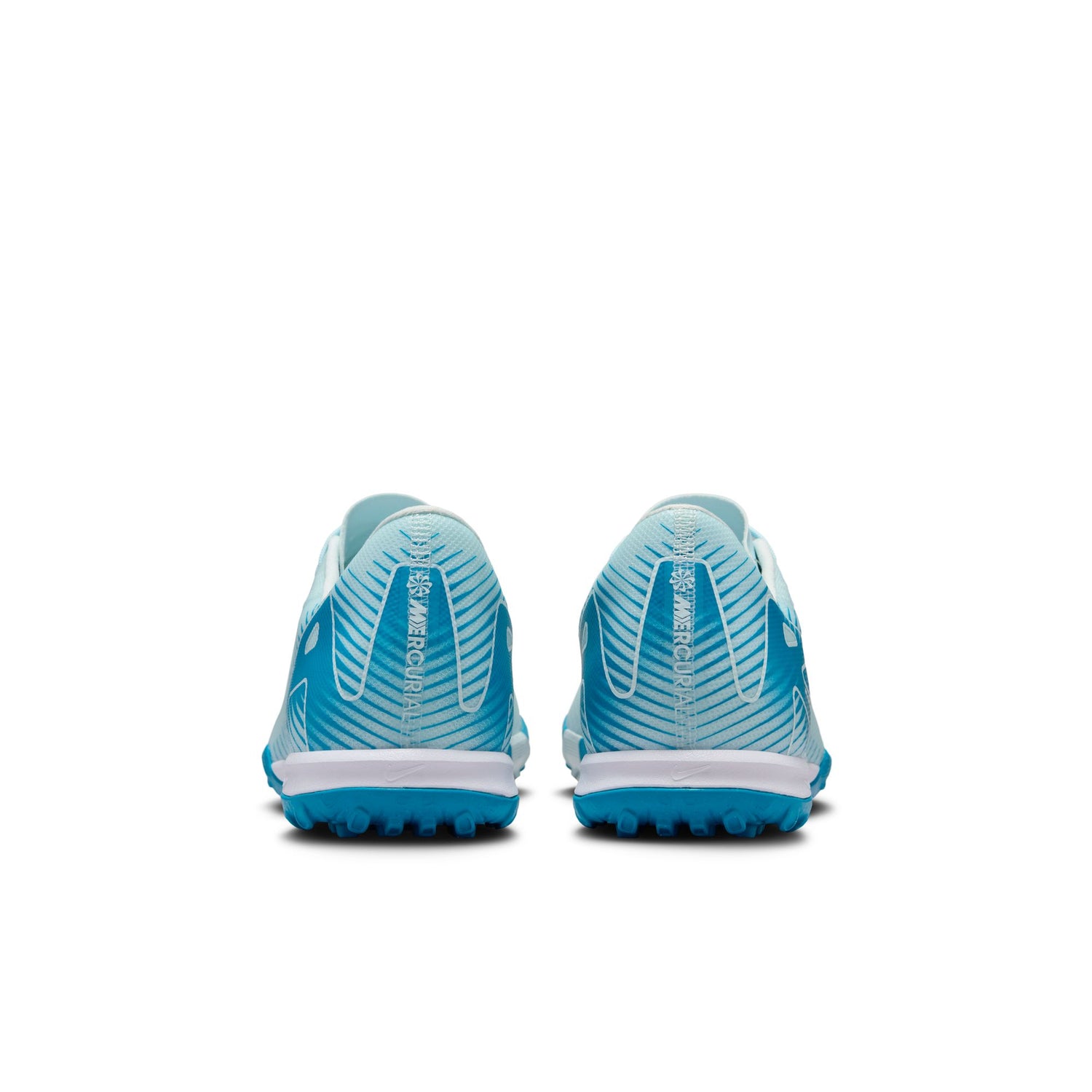 Nike Mercurial Vapor 16 Academy TF Turf Soccer Shoes - Glacier Blue/Blue Orbit