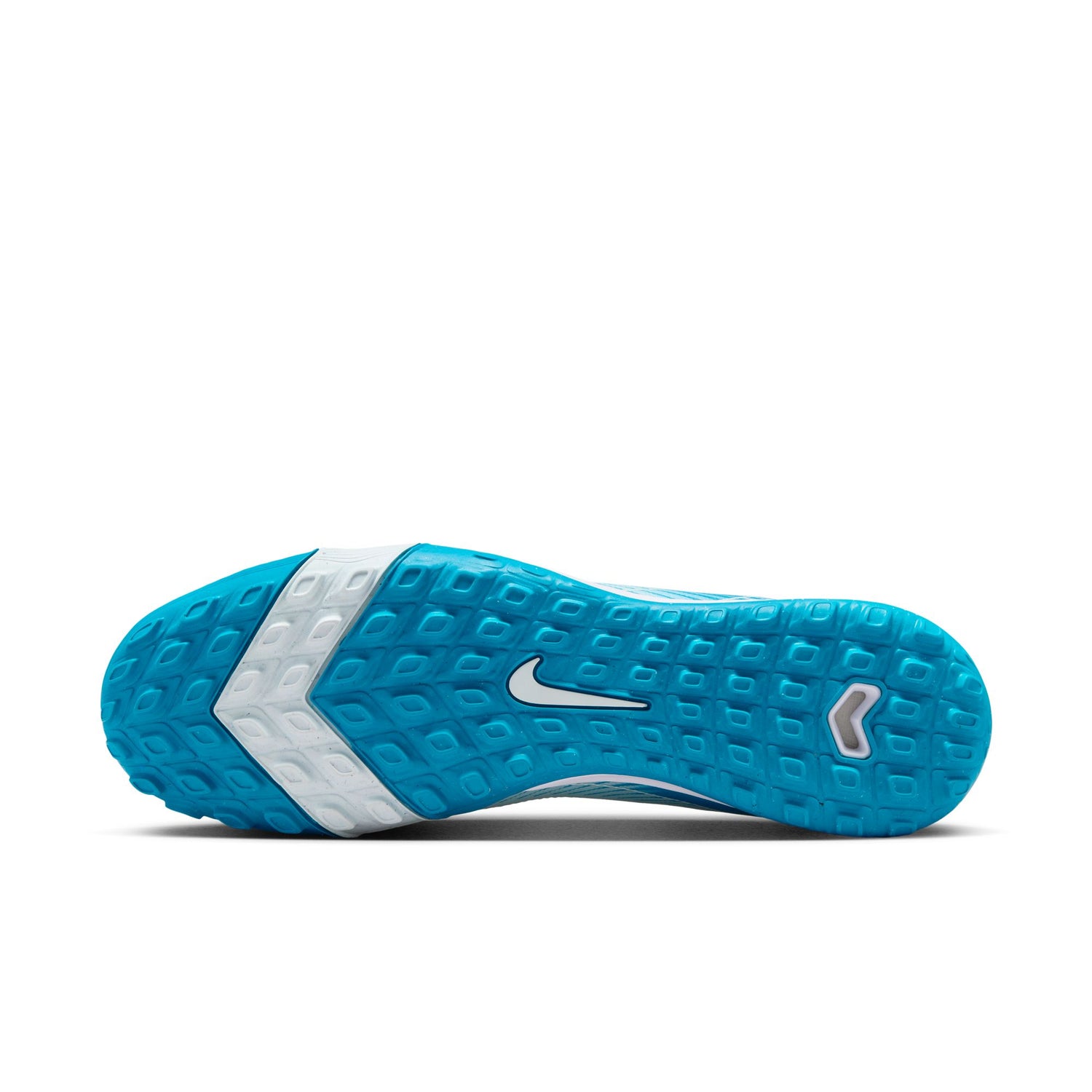 Nike Mercurial Vapor 16 Academy TF Turf Soccer Shoes - Glacier Blue/Blue Orbit