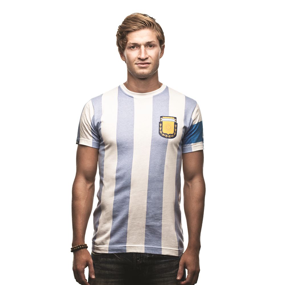 COPA Football Argentina Capitano T-Shirt