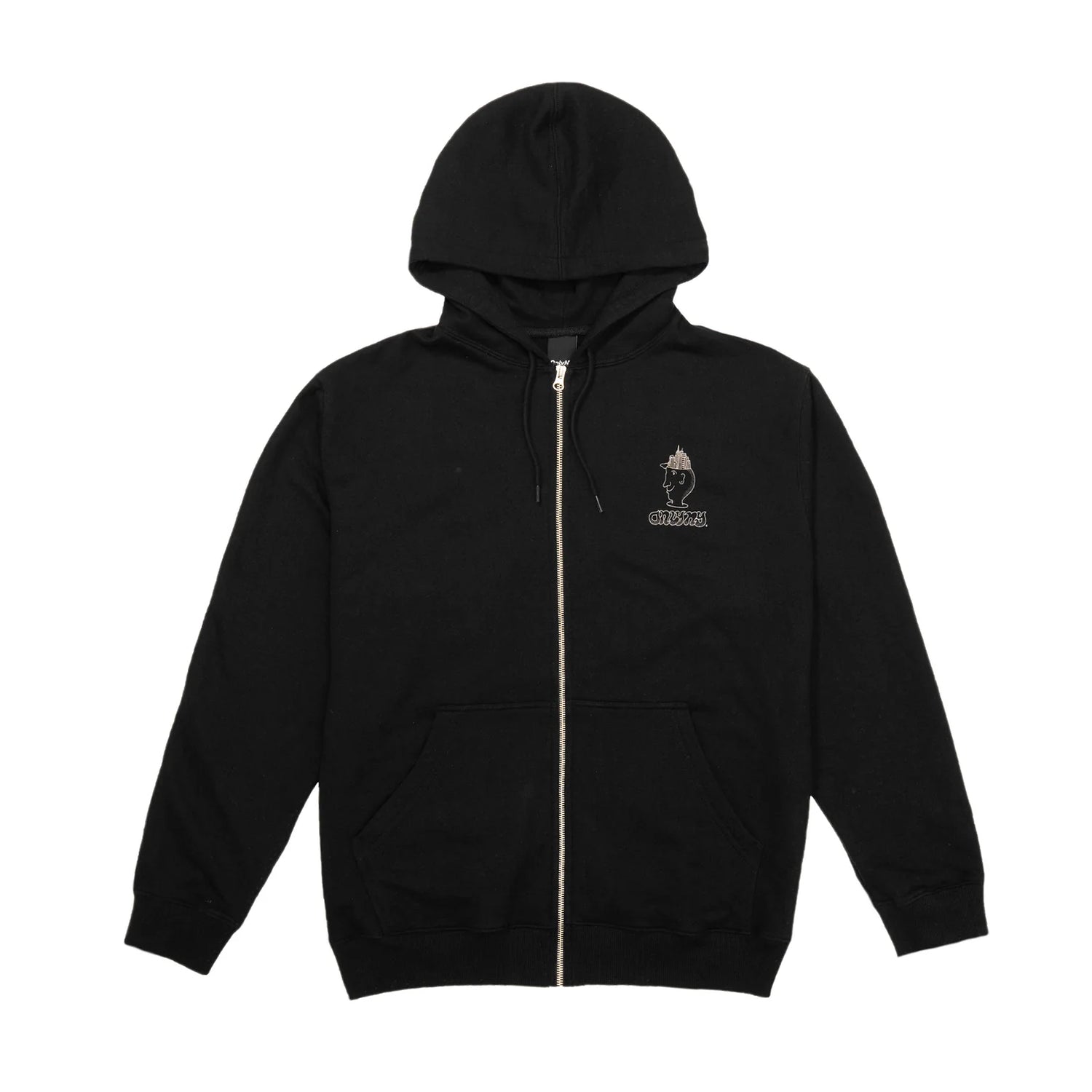 Ovo zip up hot sale hoodie