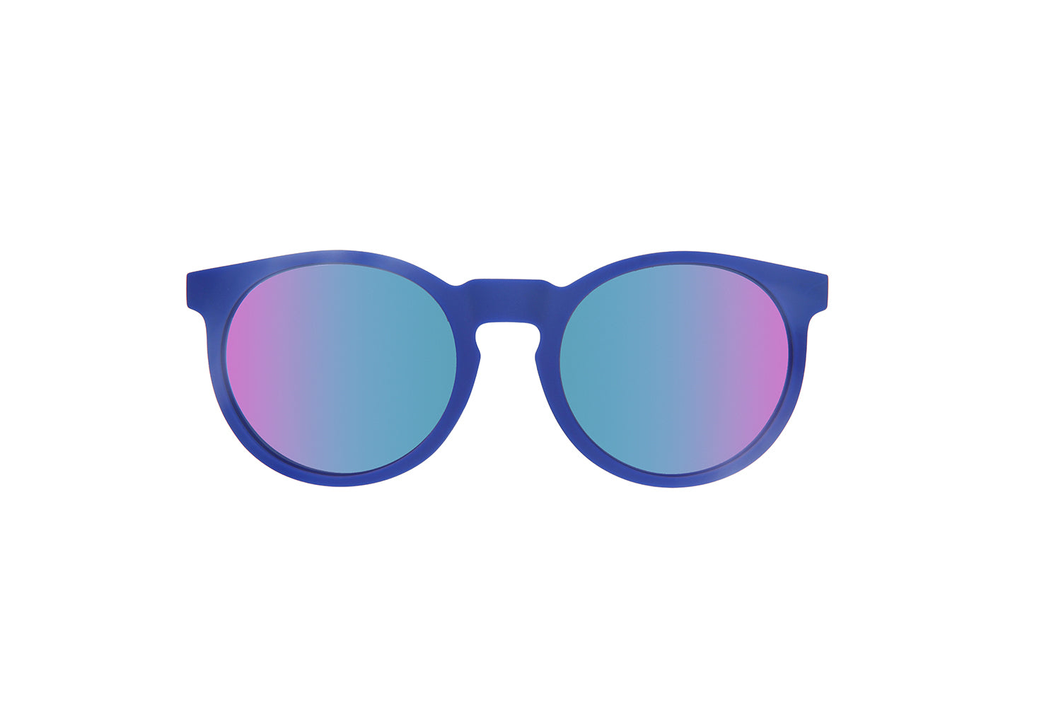 goodr Circle G Sunglasses - Blueberries, Muffin Enhancers