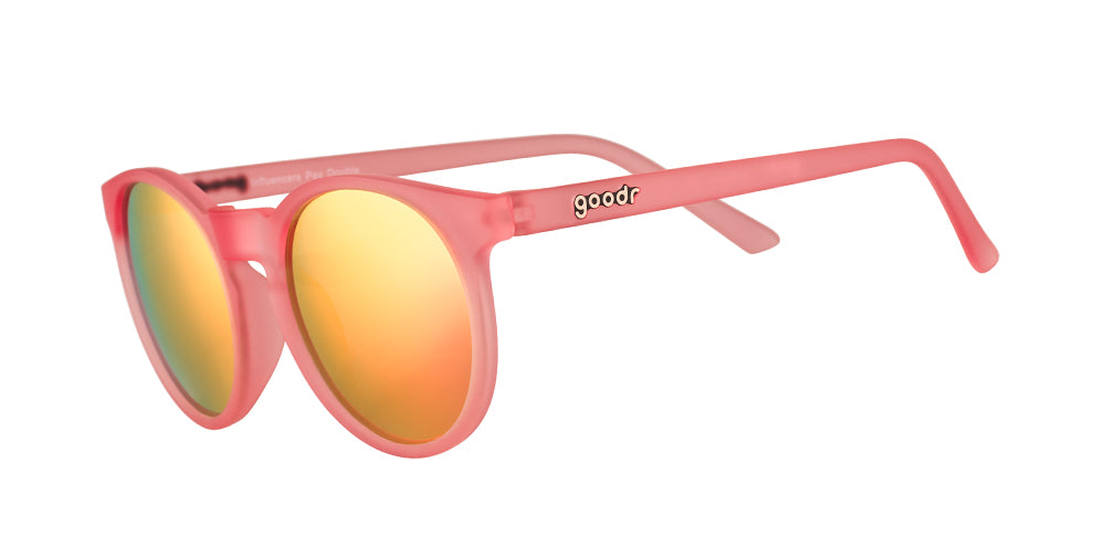 goodr Circle G Sunglasses - Influencers Pay Double