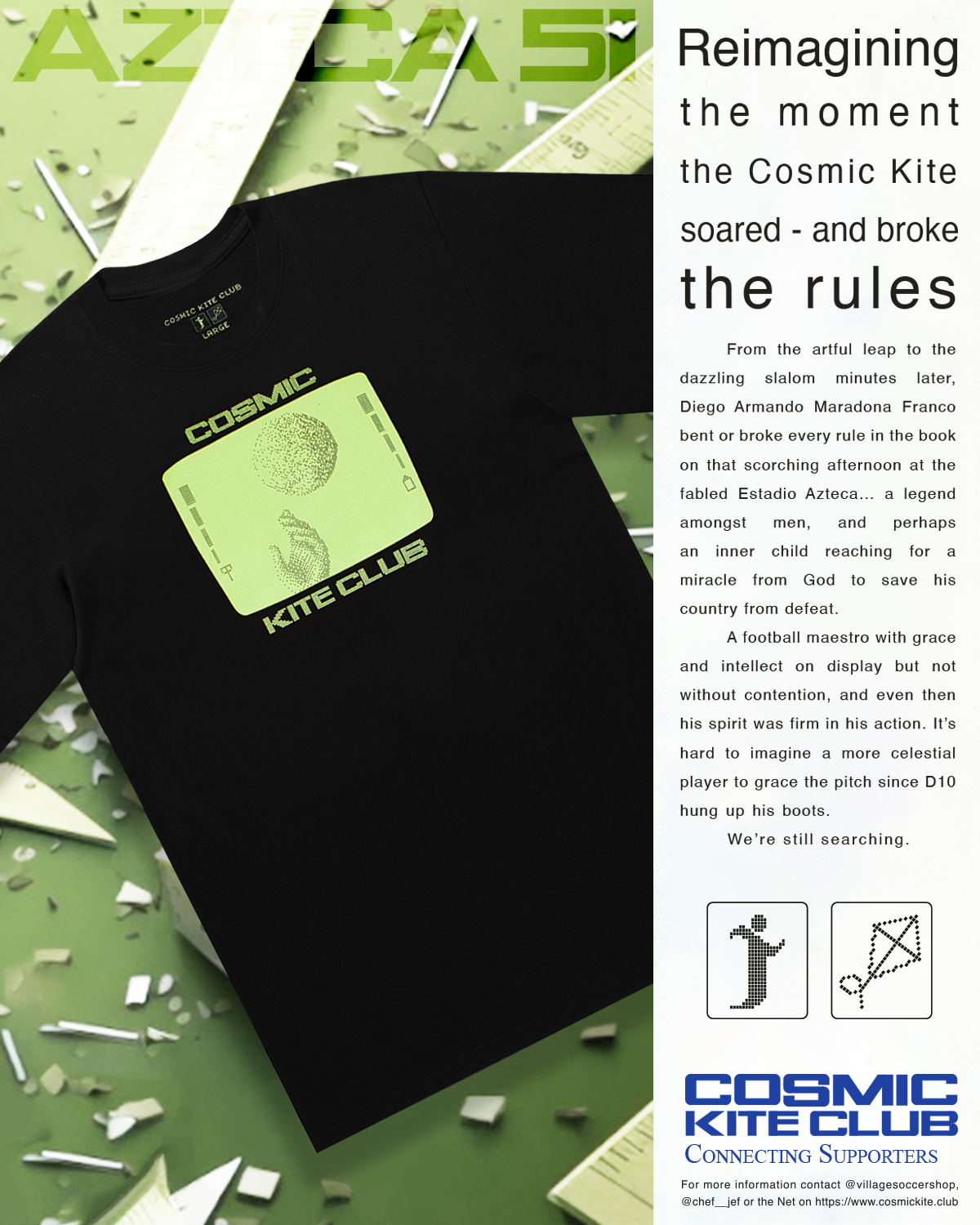 Cosmic Kite Club 