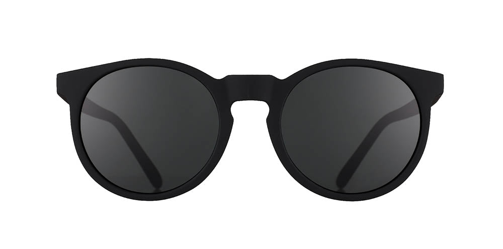 goodr Circle G Sunglasses - It's not Black it's Obsidian – The Village  Soccer Shop