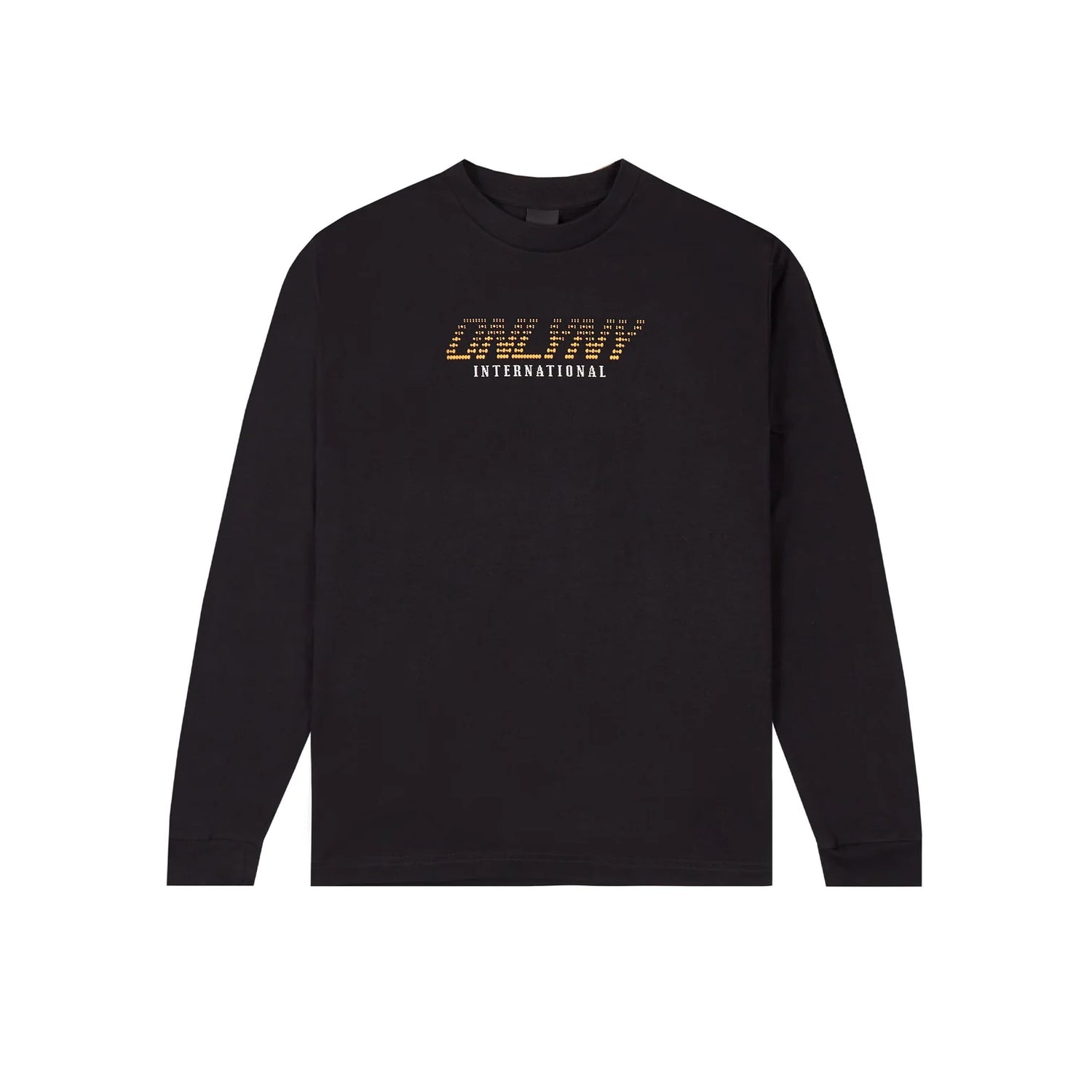 Only NY Earthbound Long Sleeve T-Shirt - Black