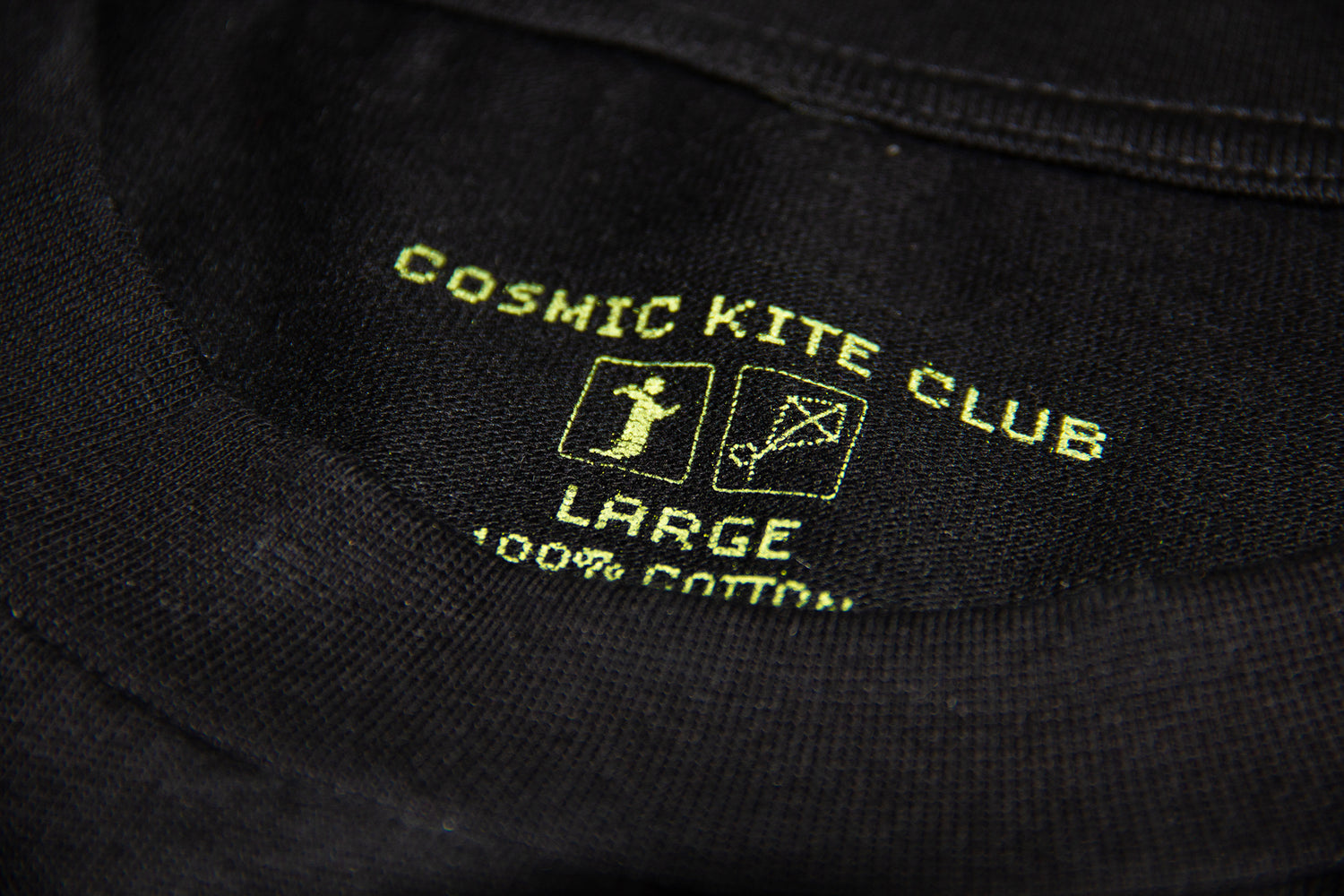 Cosmic Kite Club 