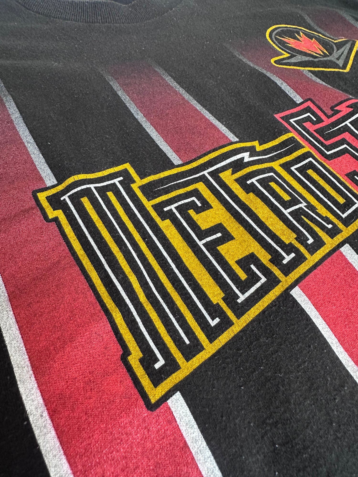 Vintage NY/NJ Metrostars Pro Player T-shirt - X-Large