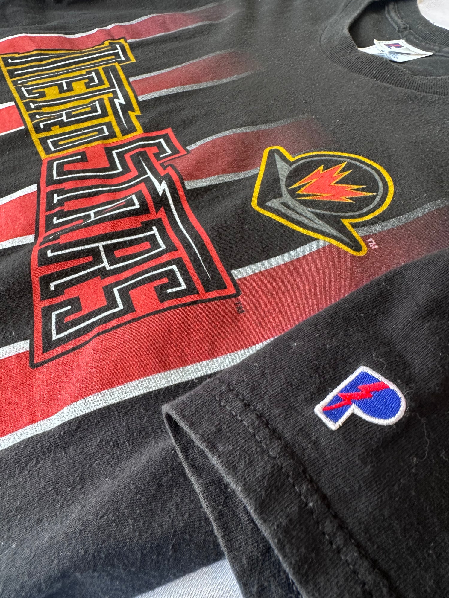 Vintage NY/NJ Metrostars Pro Player T-shirt - X-Large