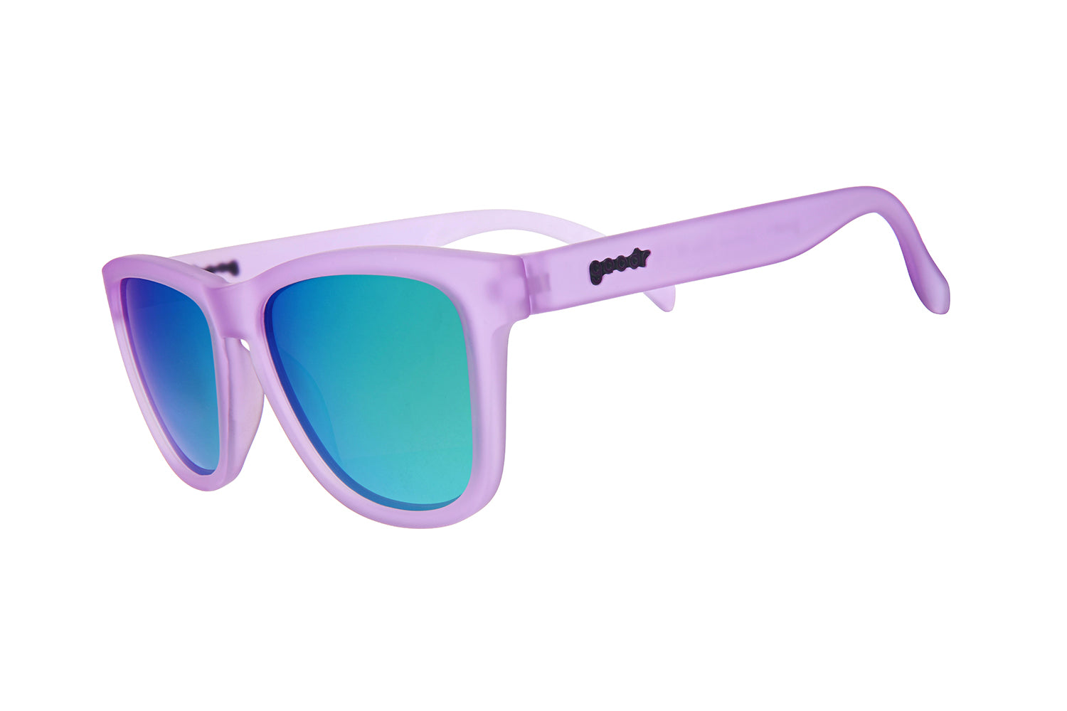 goodr OG Sunglasses - Lilac It Like That!!!