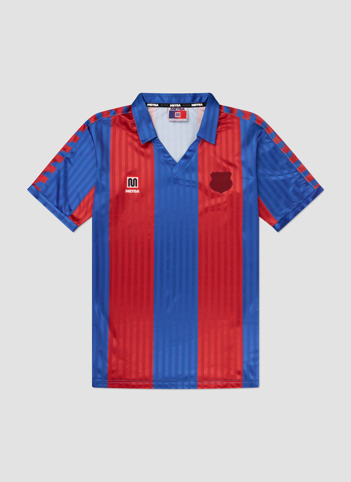 MEYBA Blaugrana Home 89-91 Jersey