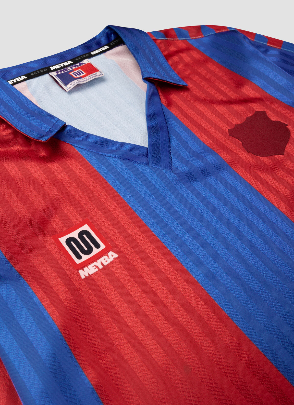 MEYBA Blaugrana Home 89-91 Jersey