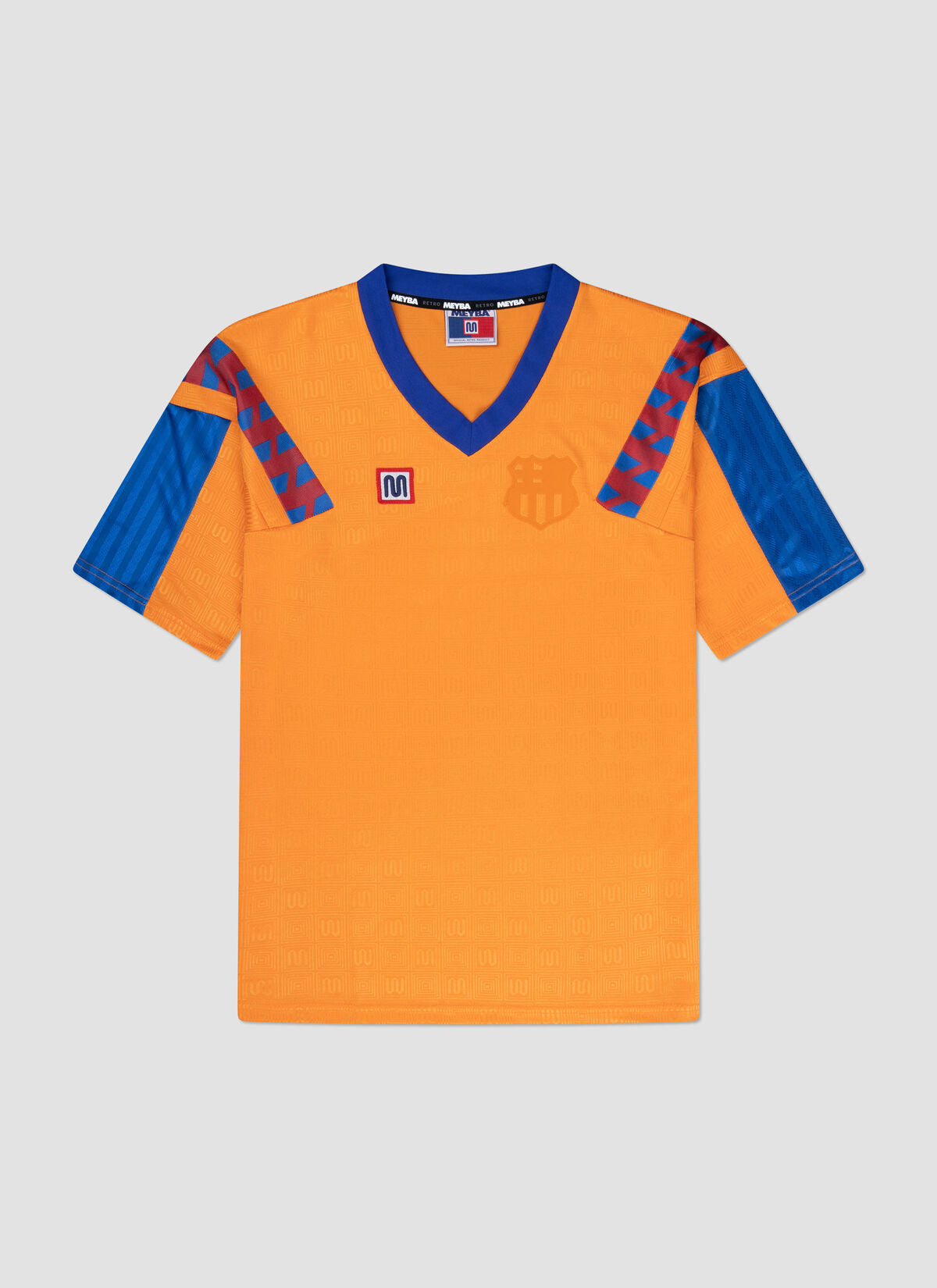 MEYBA Blaugrana Away 1991-92 Jersey