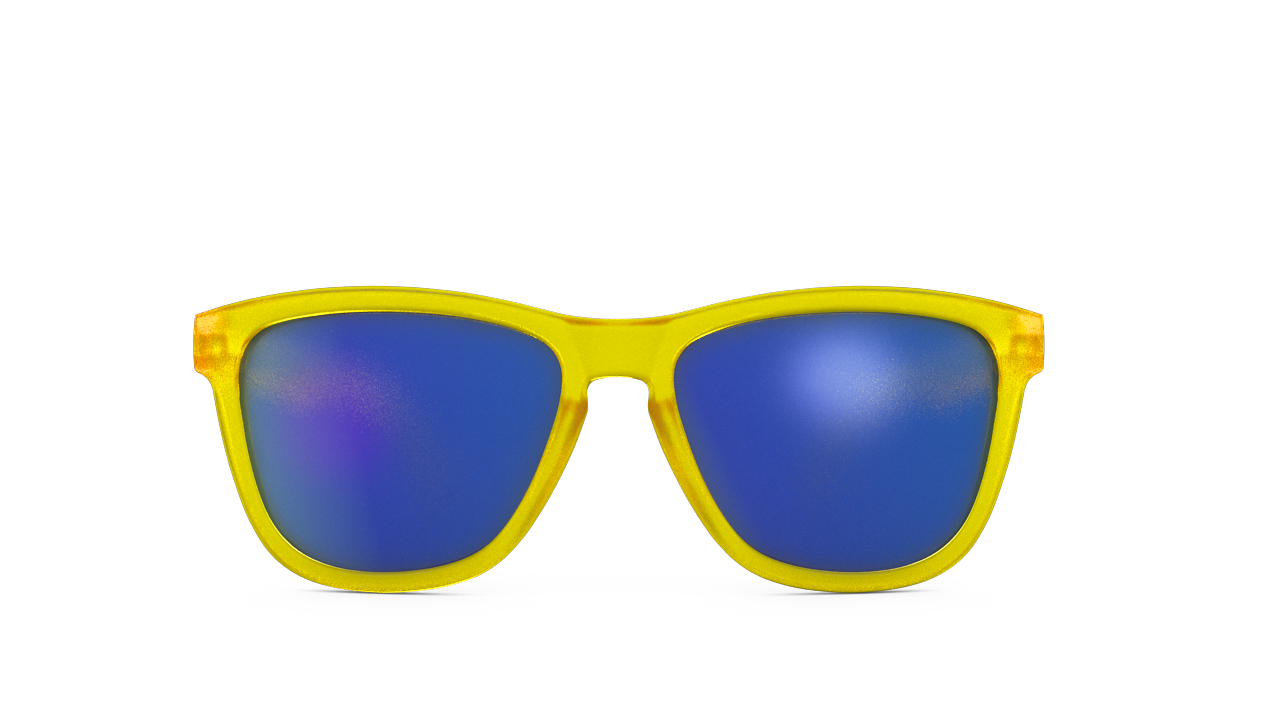 goodr OG Sunglasses - Swedish Meatball Hangover