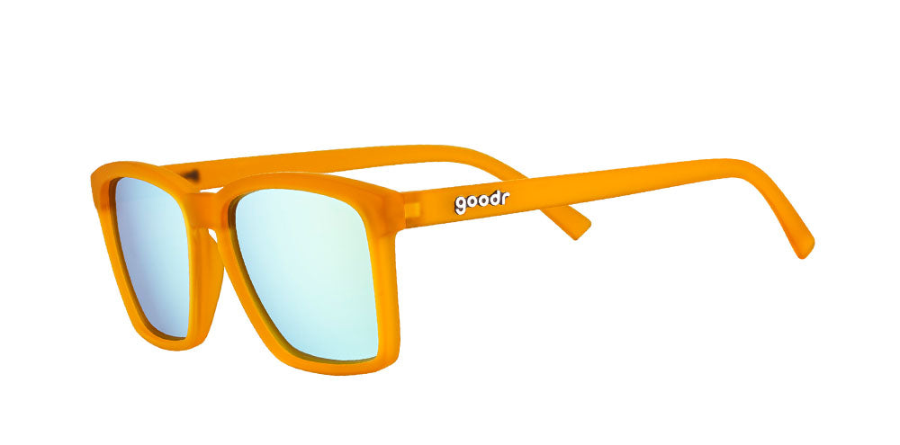 goodr LFG Sunglasses - Never the Big Spoon