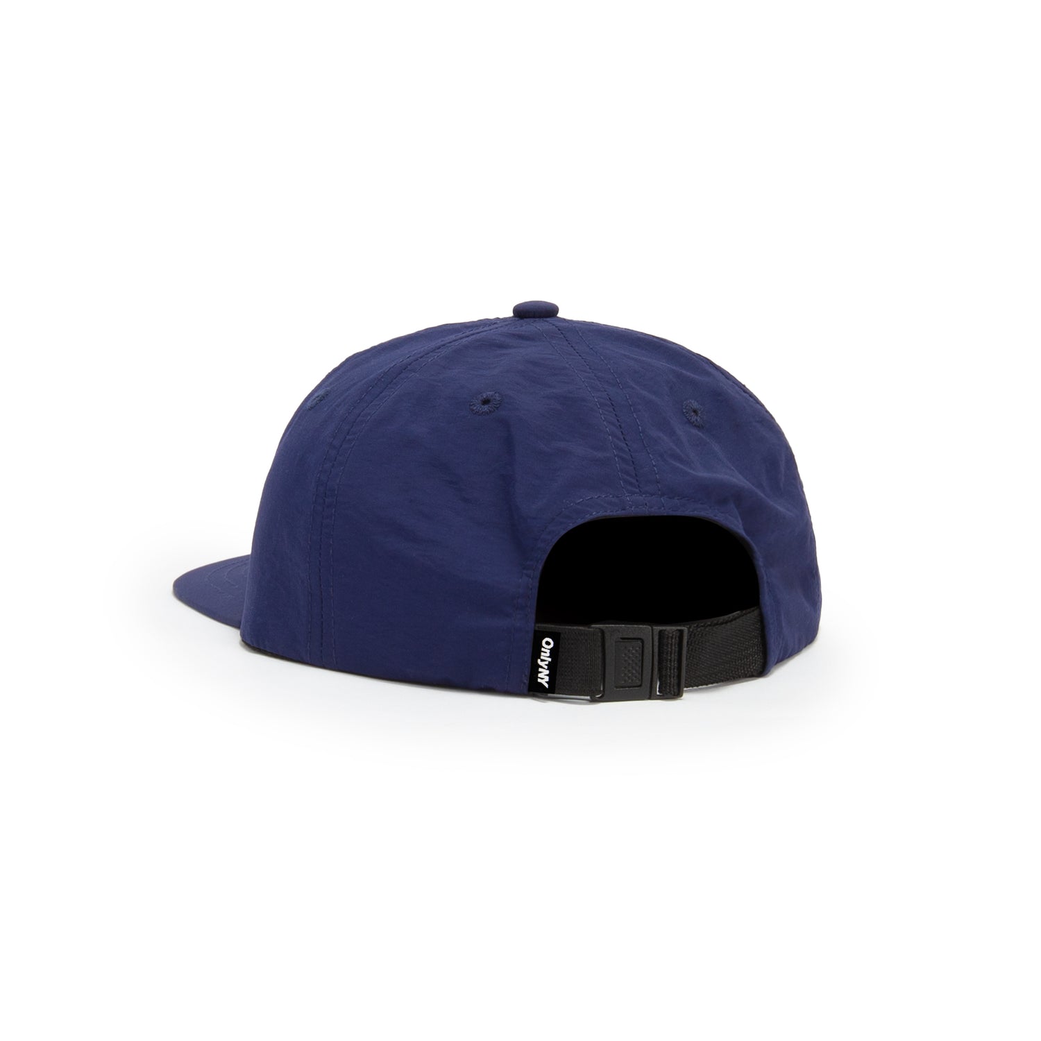 Only NY NY Speed Logo Hat - Navy