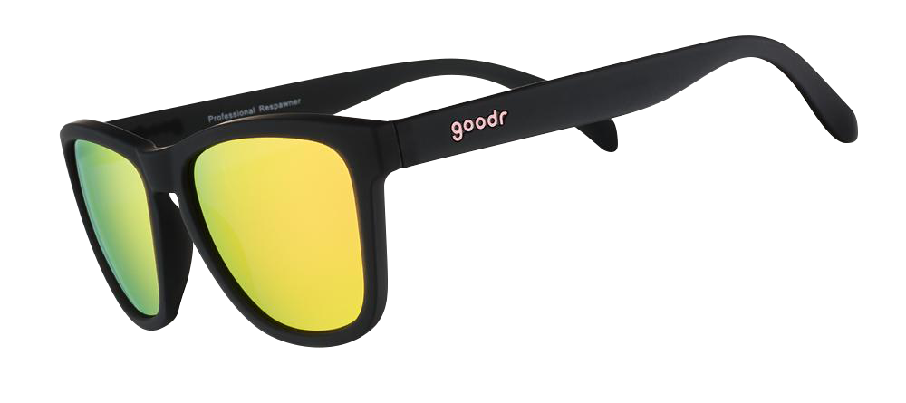 goodr OG Sunglasses - Professional Respawner