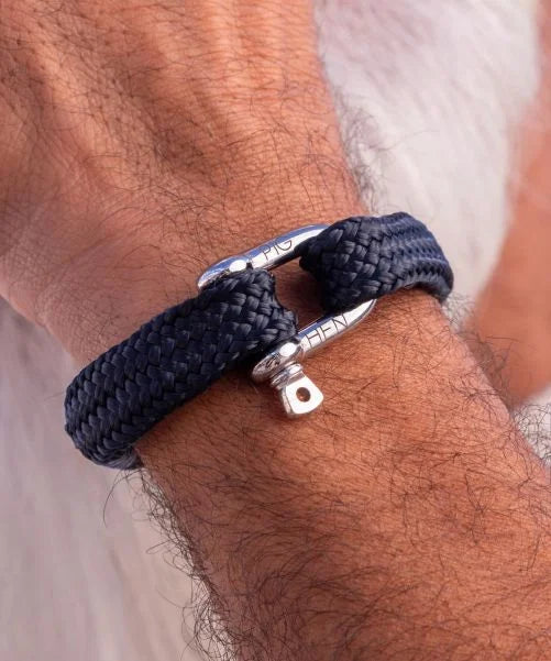 Pig & Hen | Bracelets for men | New collection | High quality men's  bracelets made from premium nautical rope and stainless steel. What's your  favorite? ✓ Handmade in Amsterdam ✓ Free... | By Pig & HenFacebook