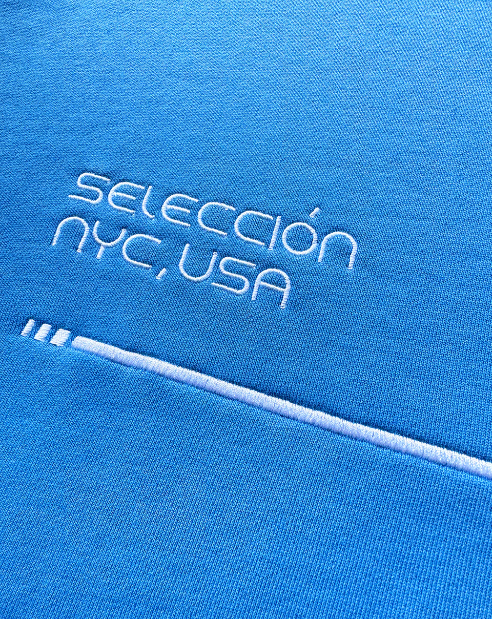 Scenes NY Selección Crewneck